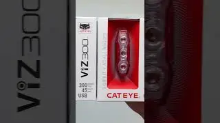 Cateye Viz 150vs300vs450