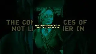 THE CONSEQUENCES OF NOT LETTING THIS VISITOR IN | NO I'M NOT A HUMAN
