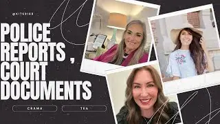 HIDDEN TRUE CRIME COURT DOCUMENT REVIEW PART 1