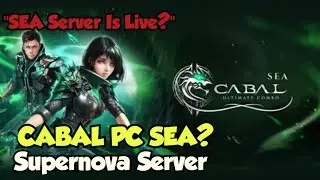 CABAL Ultimate Combo (SEA) Day 57 Morning Grind & farming MWAR Cabal Guides Let's Go!