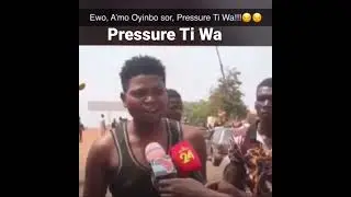 Pressure Ti Wa