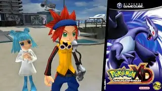 Pokemon XD chilliger nebenbei Stream (2)