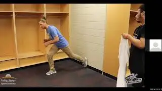 Virtual Wellness Program for Student Athletes: Week 3 - Wednesday- Total Body Workout