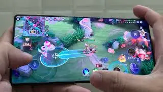 Nubia Z70S Ultra Chính Hãng . Bản 12gb Ram . Chỉ Thua Dòng Redmagic Ở Pin Thôi . Liên Quân Mobile