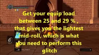 Dark Souls Remastered: MEMEroll Glitch