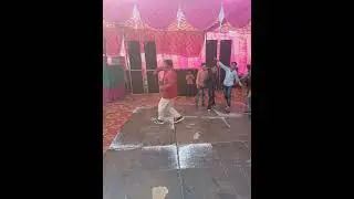 A R K P Enterainment me बलकार ने अपने डान्स का jadu दिखाया
