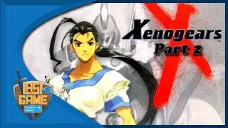Xenogears part 2 [PS1] with bad voice acting