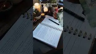 Tarot journaling is a fantastic daily practice for connecting with the Universe and your Tarot deck.