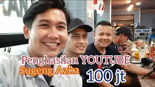 SILATURAHMI BARENG YOUTUBER KOREA || Sugeng Azka