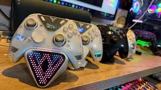 os MELHORES CONTROLES 