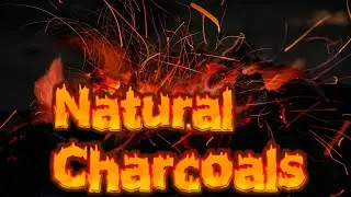 Smoking in Natural charcoals