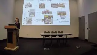 Assessment of Microplastic in the Eastern Oyster (Crassostrea virginica)- Jenna DeFina