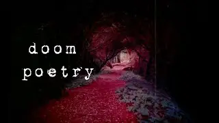 Ghost of Ashes  - In a Forest Dark | Atmospheric Gothic Doom Metal (Official Video)