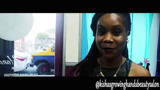 Keisha's Growing Hands Beauty Salon
