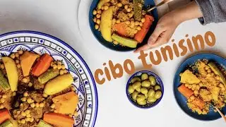 Il cibo tunisino