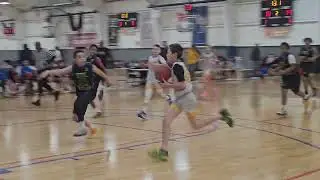 MO Clutch 6th grade- Game 3(2of3)  Threat hoops STL 1/18/26 