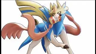 【スマブラ配信】缶の勇者　ザシアン