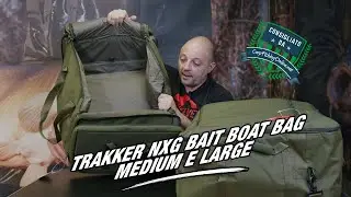 Trakker NXG Bait Boat Bag Medium e Large | Consigliato da Carpfishingonline #42