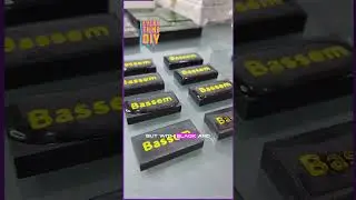 Customized Resin Dominoes Sets | DIY Resin Crafts