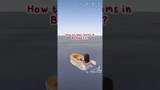 HOW TO GET ITEM IN BONDEE WHILE SAILING? #shorts #bondee #BONDEEAPP #gameapps #viralshorts #newapp