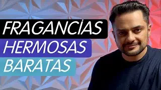 5 perfumes que son los M&Aacute;S RICOS y baratos