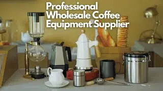 Professional Wholesale Coffee Equipment Supplier in China - Everich