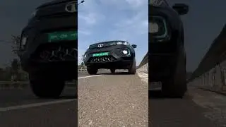 nexon ev audio & Lights upgrade