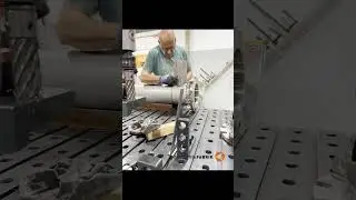 Ein Blick hinter die Kulissen: Fertigung eines Doppelfilters
