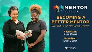 Becoming a Better Mentor: Working in the Mentoring System