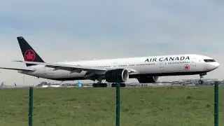 Planes Spotting Paris Charles De Gaulles (CDG) 2022