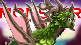667 - GRAKON | THE MOST POWERFUL NATURE MONSTER IN MONSTER LEGENDS | SEASON 4 PASS | MONSTER REVIEW