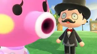 Everything Is Out Of Control - Animal Crossing New Horizons Fresh Start 2024