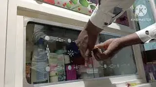Showcase Allmari Lock|| Showcase Lock Fiting. Glass Lock