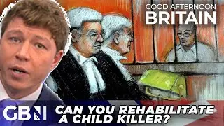 Murderer of two children could be set free | Can you rehabilitate a child killer?