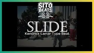 &ldquo;SLIDE&rdquo; &ndash; Kendrick Lamar Type Beat x DJ Mustard Type Beat | Bay Area Type Beat 2025