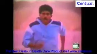 Boost Kapil Dev First Ad   1979