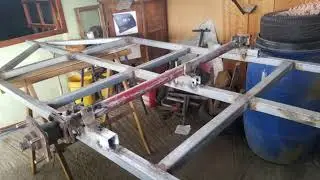 Haciendo mi primer  remolque