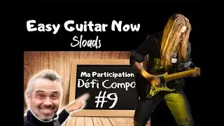 Easy guitar now - Defi Compo 9 - Funk & Jazz  - By Sloads