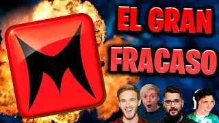 &iexcl;La GRAN CAIDA De MACHINIMA! (El primer 