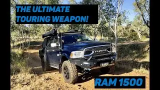 2020 RAM 1500 BUILD