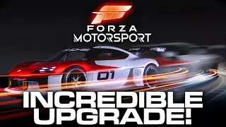 NEW Graphics Upgrade Gameplay Forza Motorsport Cars Revealed & Release Date Details #xbox #forza