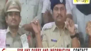 PANJA GUTTA POLICE ARRESTED KIDNAP AND EXTORTION GANG