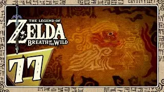 THE LEGEND OF ZELDA BREATH OF THE WILD Part 77: Das alte Heldenlied
