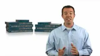 Cisco ESW line of switches designed for Small Business