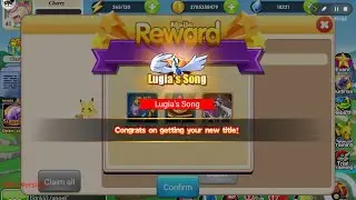 Getting Shiny Lugia From Limited Draws In FightMyPet/PockrtFantasy