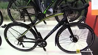 2017 Giant Anyroad EX Road Bike - Walkaround - 2016 Eurobike