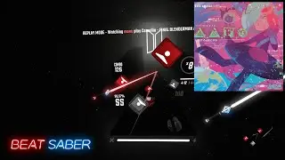 Camellia - FINAL BLENDERMAN APPEARED. (feat. RichaadEB) [Expert] | Beat Saber