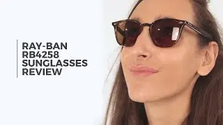 Ray-Ban RB4258 Sunglasses Review | SmartBuyGlasses