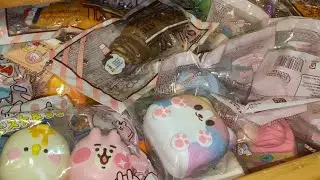 退坑清sell squishy