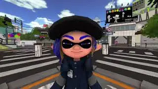 [Splatoon SFM] Blink test
